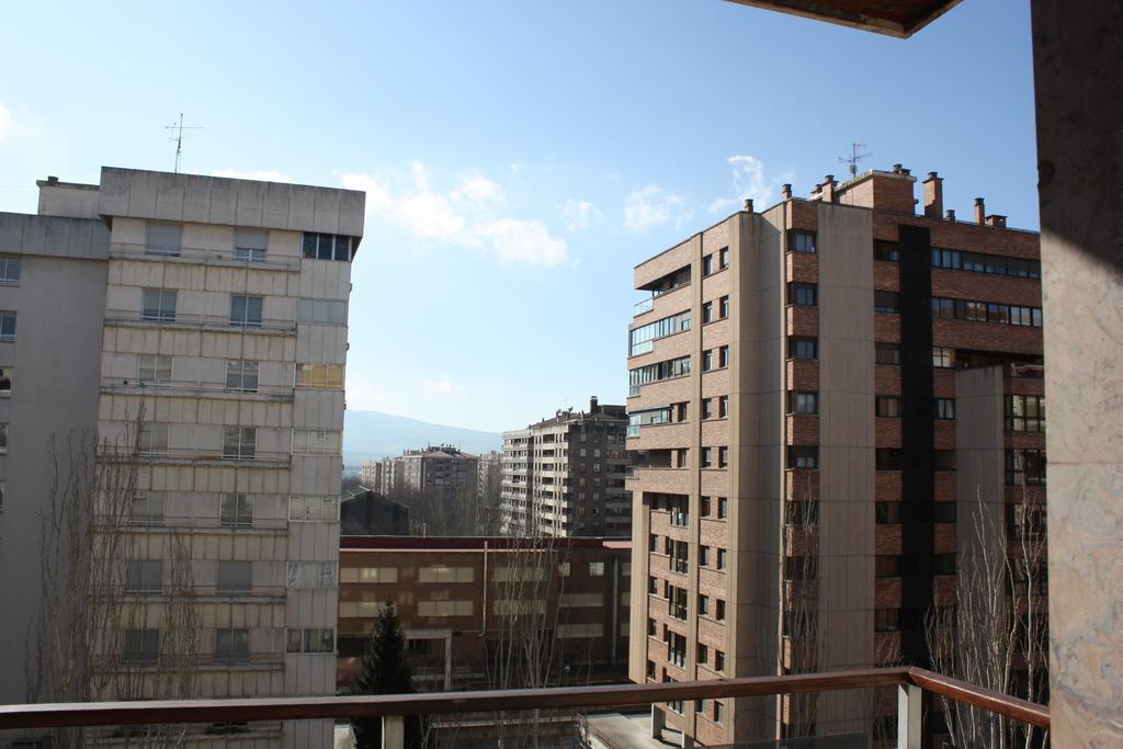 Apartamento Vuelta Del Castillo Παμπλόνα Δωμάτιο φωτογραφία
