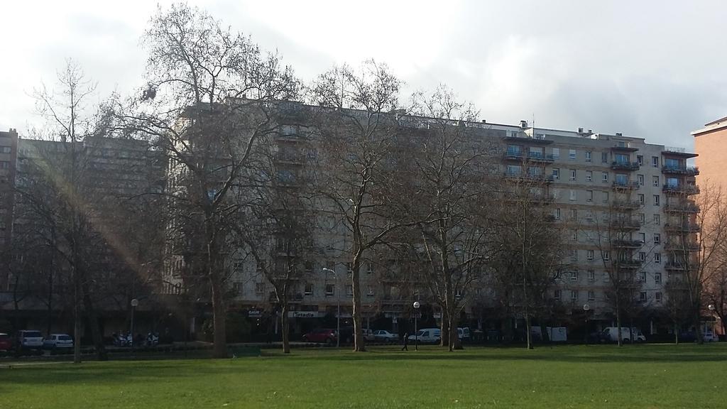 Apartamento Vuelta Del Castillo Παμπλόνα Εξωτερικό φωτογραφία