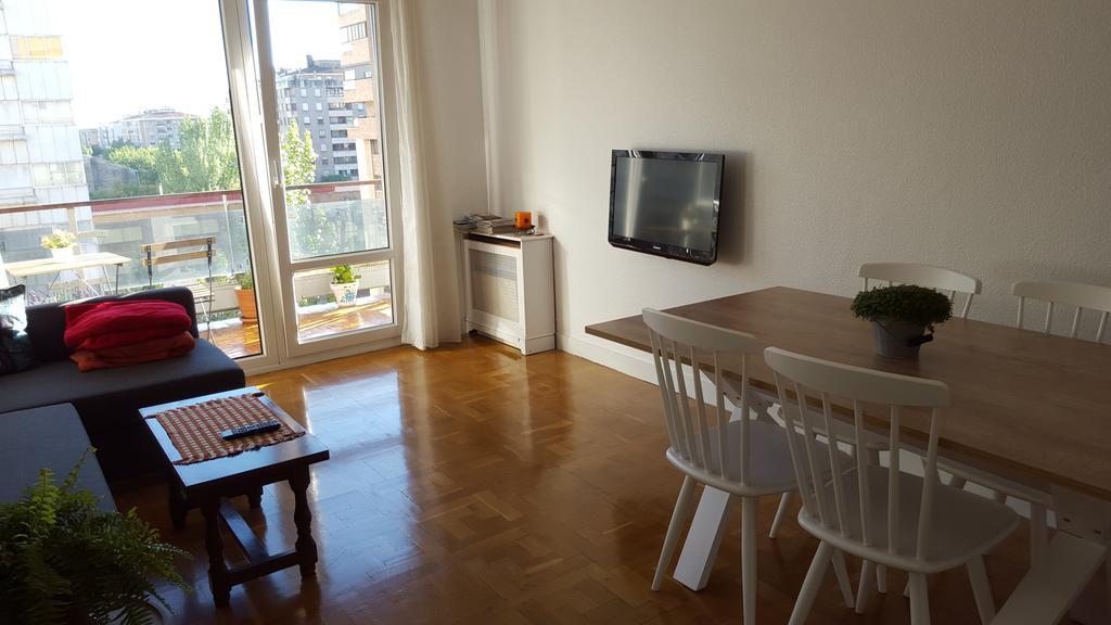 Apartamento Vuelta Del Castillo Παμπλόνα Εξωτερικό φωτογραφία