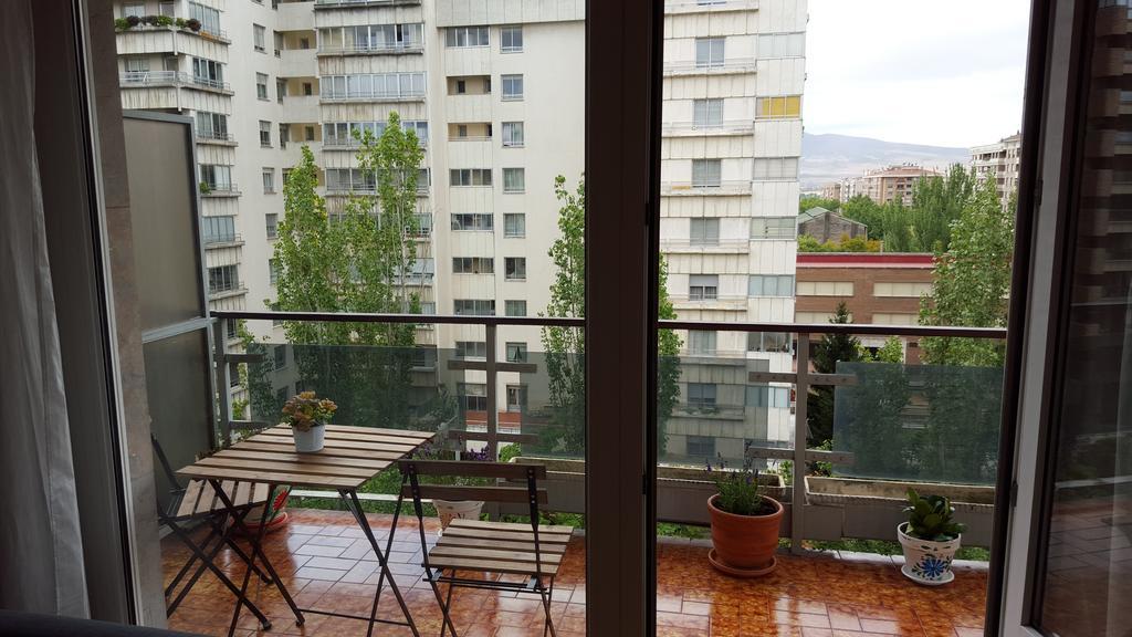 Apartamento Vuelta Del Castillo Παμπλόνα Εξωτερικό φωτογραφία